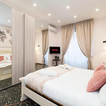 {colosseum 10 Minutes} Netflix & Free Wi-fi Appartamento Roma