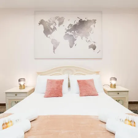 Apartamento {colosseum 10 Minutes} Netflix & Free Wi-fi
